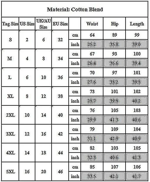 Women Casual Elastic Waist Jeans Pants Jogger Denim Sweatpants Trousers