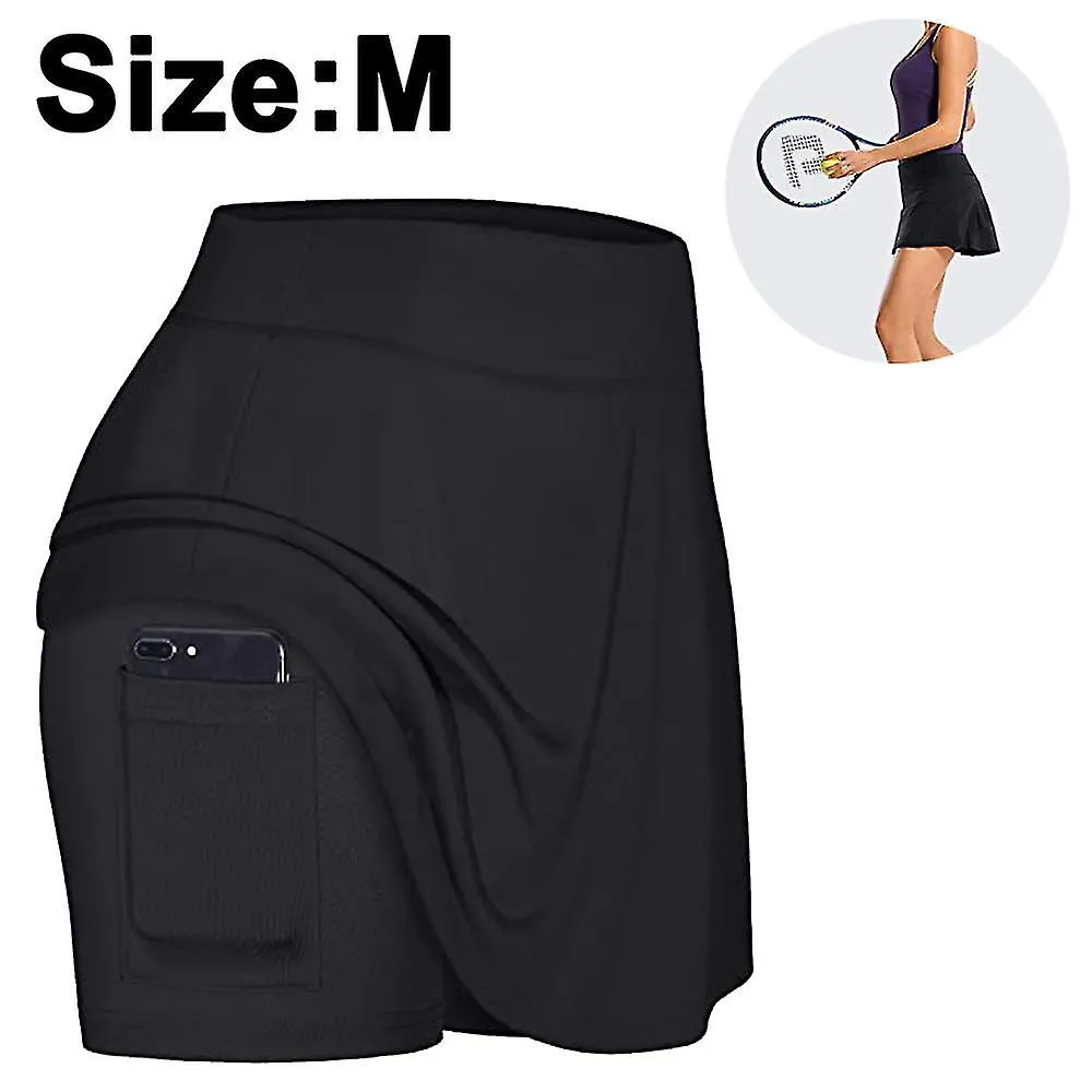 Women's Athletic Running Shorts Quick Dry Workout Sweat Gym Shorts With Zipper Pockets