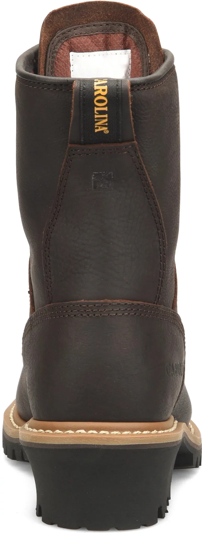 Women's Elm 8" Steel Toe Logger