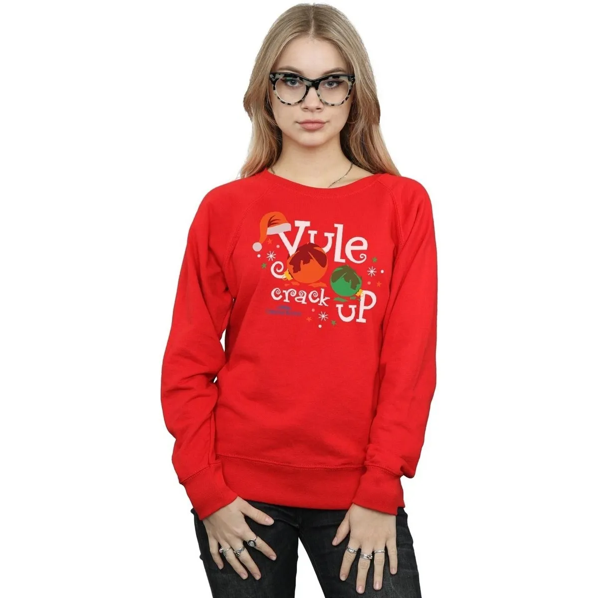 Yule Crack Up