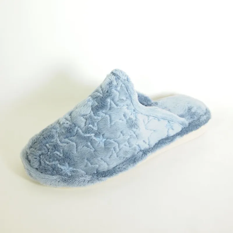 Zapatillas de casa Garzón P450-584 Índigo