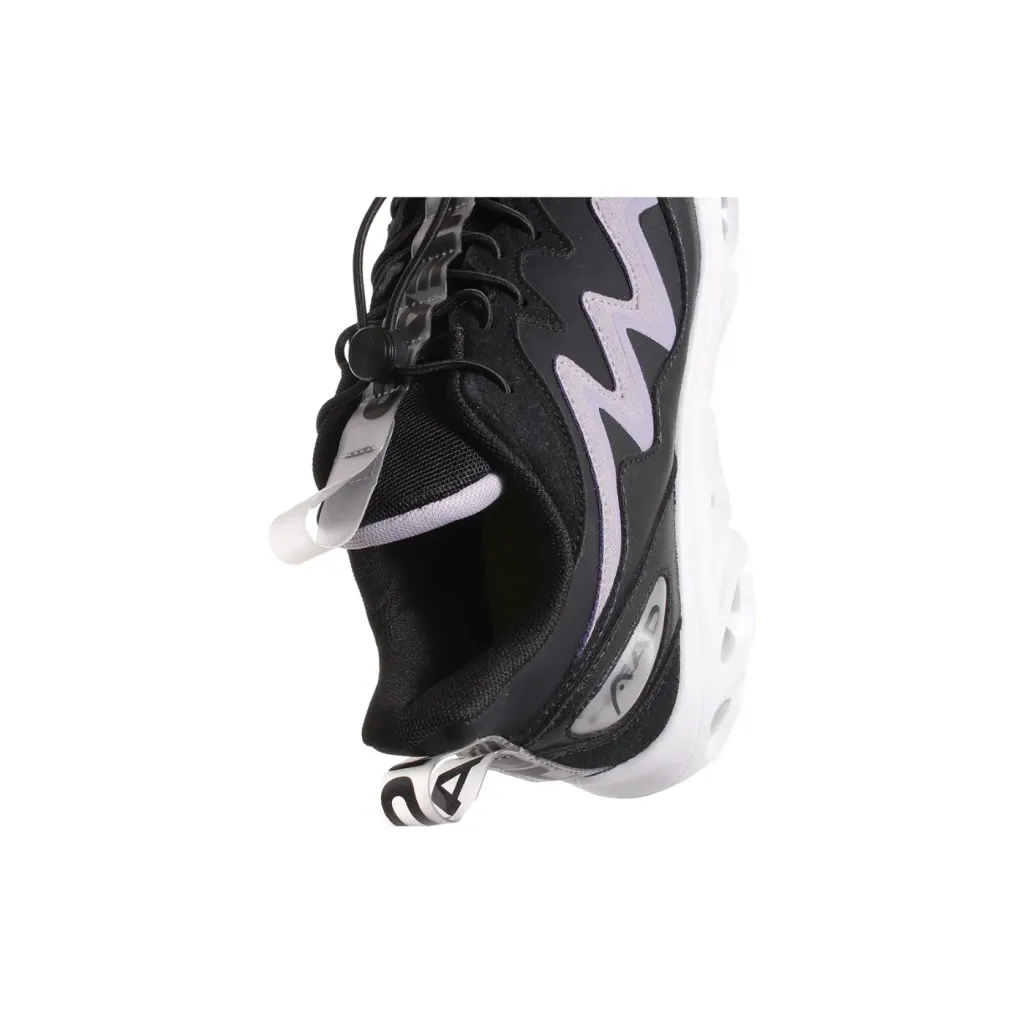Zapatillas Mujer Head Negras Volga +Medias gratis!