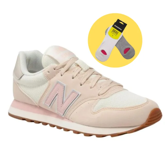 Zapatillas New Balance Mujer GW500CR1 + MEDIAS GRATIS