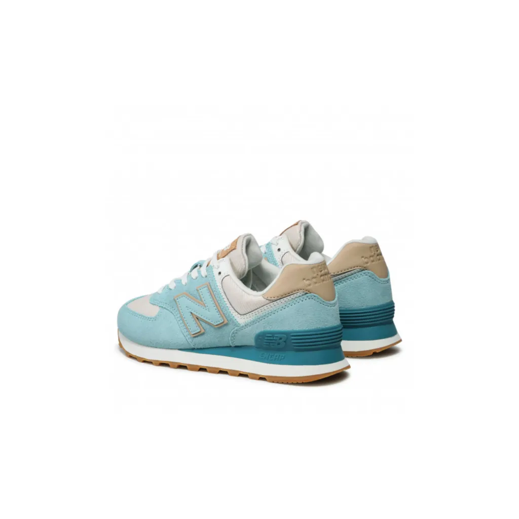 Zapatillas New Balance Mujer Wl574sg2 +MEDIAS GRATIS!