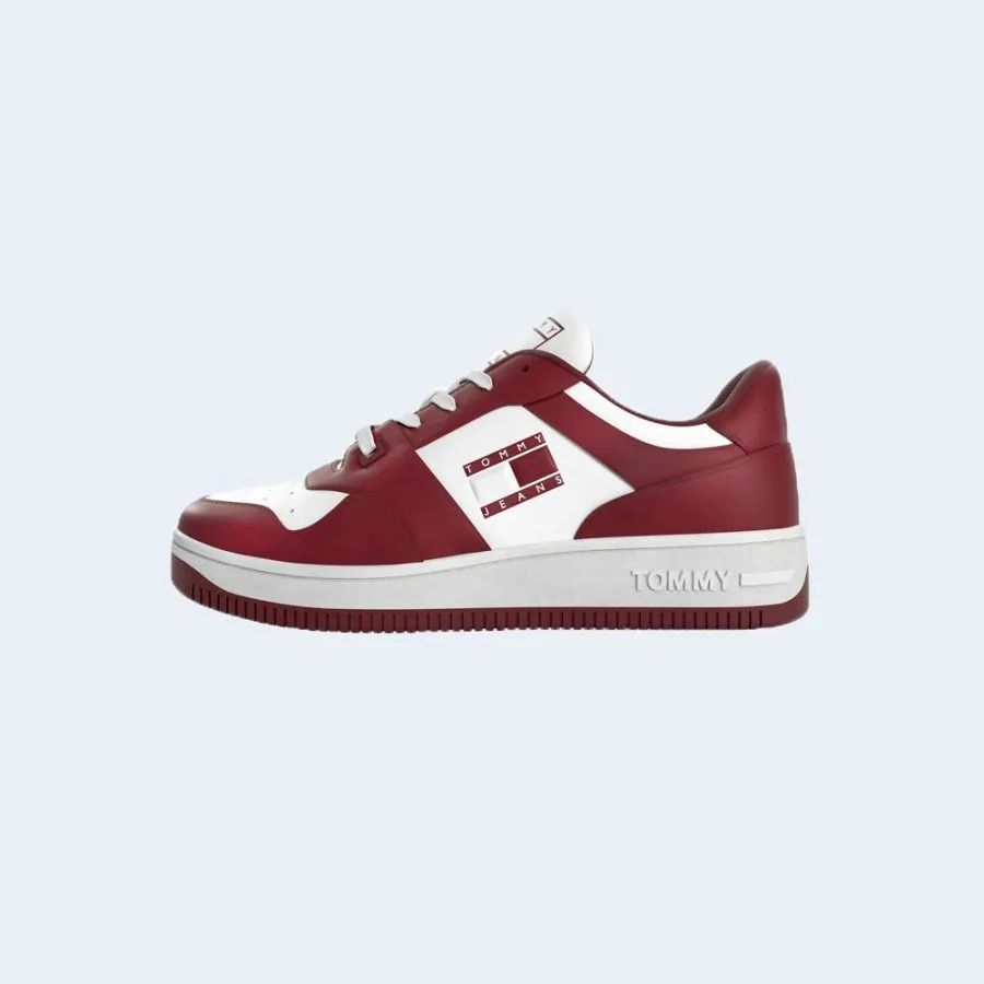 Zapatillas TOMMY JEANS TJM BASKET PREMIUM COLOR EM