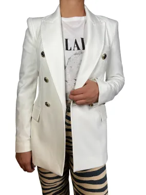 ZARA Blazer Blanco