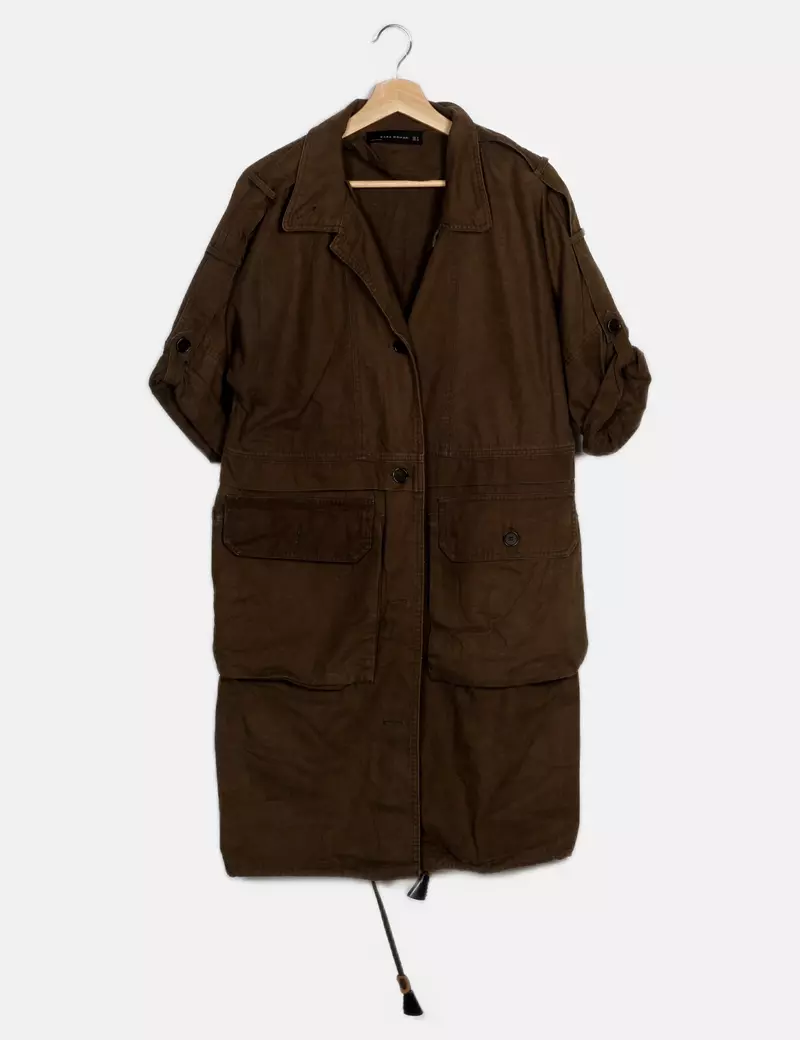 Zara Parka