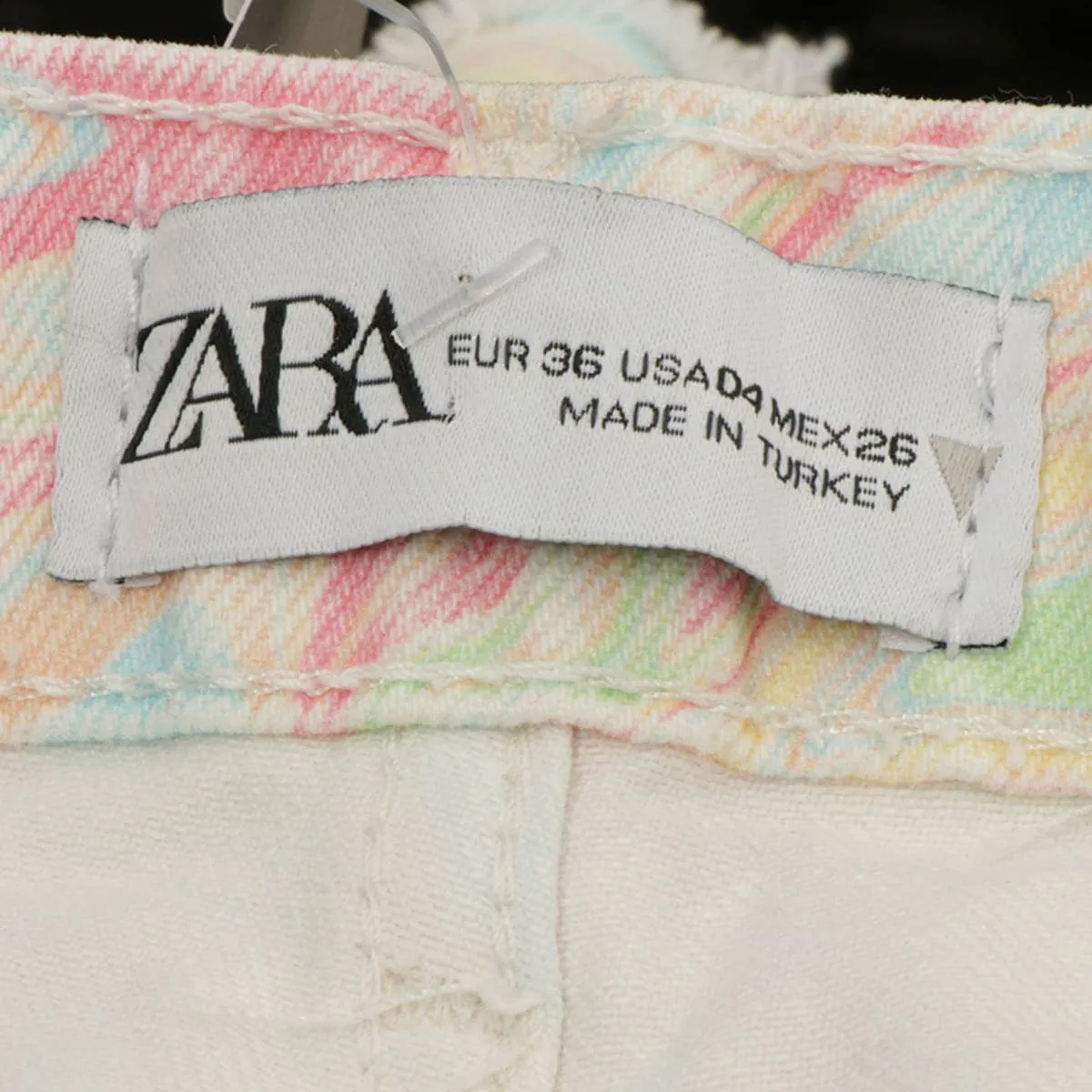 Zara Shorts